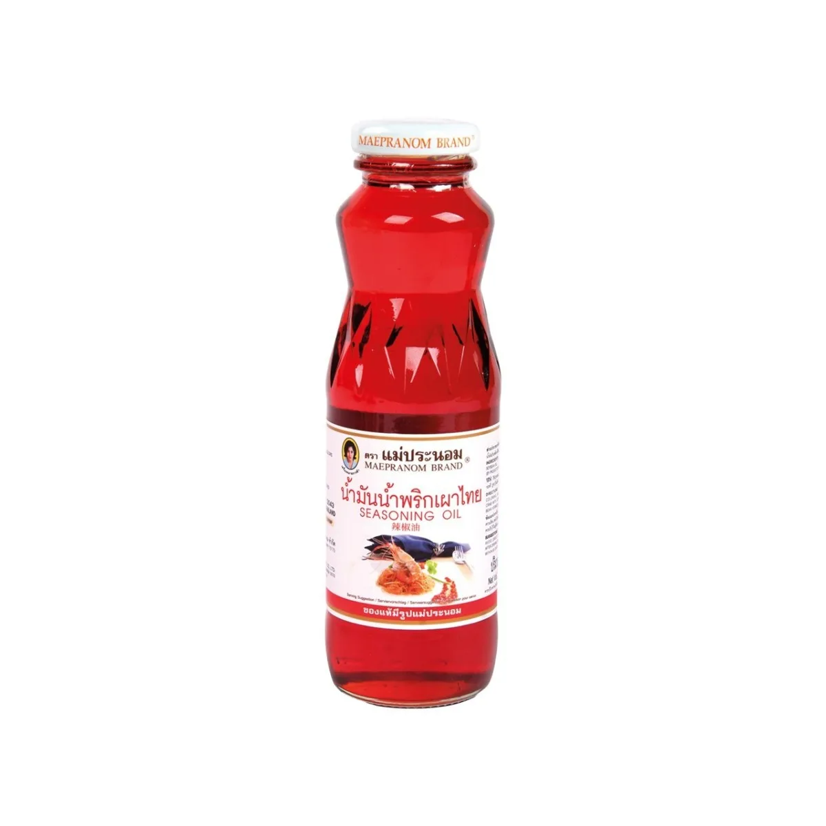 Thai seasoning chilli oil 300ml