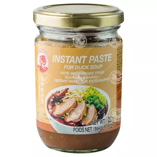 Instant paste for duck soup 227g