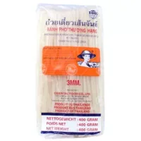 Rice sticks 3mm 400g