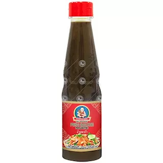 Fermented fish sauce for papaya salad 370g