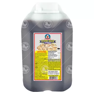 Oyster sauce 5kg