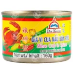 Minced crab in spices 160g