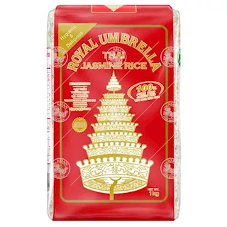 Thai Hom Mali rice 1kg New crop 2026