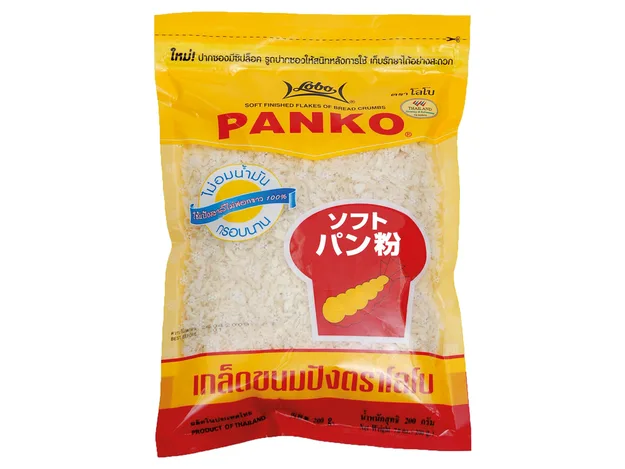 Panko Bread Crumbs 200g