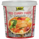 Red Curry Paste 400g