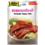 Teriyaki Sauce Mix for Spare Ribs 50g