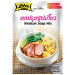 Soup Mix Wonton Wenchou Style 40g