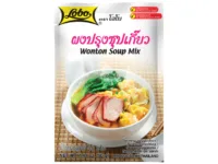 Soup Mix Wonton Wenchou Style 40g
