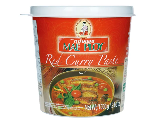 Red Curry Paste 1kg