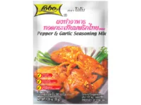 Pepper & Garlic Seasoning Mix 30g