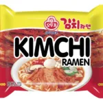 Instant Noodles Kimchi Ramen 120g