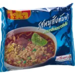Instant Noodles Tom Yum Minced Pork 60g