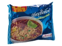 Instant Noodles Tom Yum Minced Pork 60g