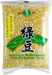 Peeled Mung Beans 400g