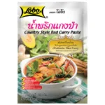 Country Style Red Curry Paste 50g